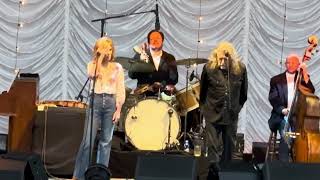 Robert Plant Alison Krauss 61424 Ballad of Evermore [upl. by Wolbrom]