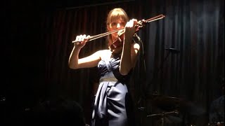 Erin Schreiber violin solo  Chris Botti Live  Blue Note Tokyo 2242019 [upl. by Minny]