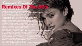 80s Greatest Hits  Remixes Of The 80s Pop Hits  80s Playlist Greatest Hits  Best Songs Of 80s [upl. by Divadleahcim]