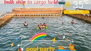 pool party🚢🥽🏊🤽ship videos [upl. by Orlando599]