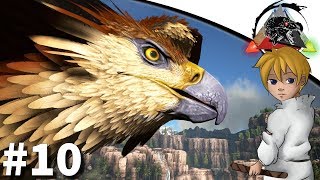 Mods ARK  Extinction Core  10 Griffon Max Level [upl. by Kinsman]