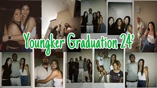 mini vlog Uzziahs Graduation 24 [upl. by Mcarthur]