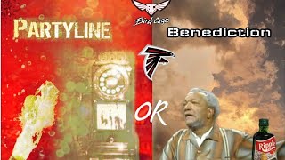 Partyline or Benediction Postgame Show ATL vs DAL [upl. by Euginimod]