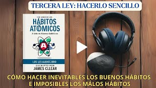 14 HÁBITOS ATÓMICOS DE JAMES CLEAR REVELAN EL SECRETO DEL ÉXITO [upl. by Halyhs18]