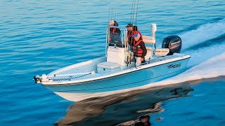 MAKO Boats 2018 Bay Boat Series [upl. by Danyluk]