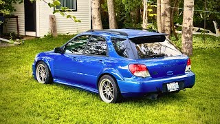 5 Reasons I love My Built WRX [upl. by Dyraj]