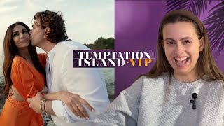 Temptation Island VIP 2023 Folge 1 I Reaktion [upl. by Ogu35]