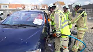 Opendeurdag Brandweer te Blankenberge 250921 [upl. by Appledorf]