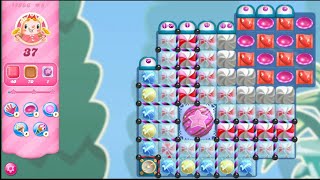 Candy crush saga level 17586 [upl. by Ecreip]