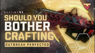 Should You Even Bother with Outbreak Perfected [upl. by Nagirrek]