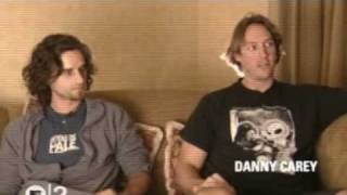 Tool Interview On MTV  Lateralus 190401 [upl. by Ring]