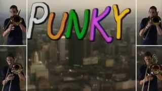 Professor Blastoff Name That Punky Punky Brewster Theme [upl. by Pirali224]