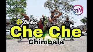 ZUMBA  Che Che Chimbala By Lalo Graykobs [upl. by Nahc]