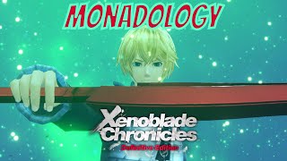 Xenoblade Chronicles Monadology [upl. by Dodge]