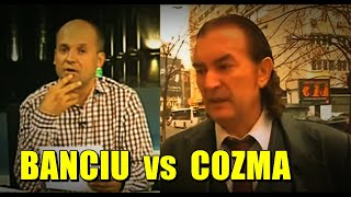 Radu Banciu amenințat de Miron Cozma [upl. by Richelle249]