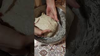 Folding Cranberry Dough [upl. by Means809]