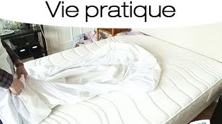 Comment nettoyer un matelas [upl. by Nivri]