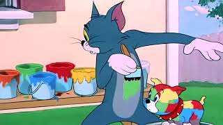 Tom si Jerry  Catelusul murdar  Desene animate traduse dublate in romana [upl. by Arathorn]