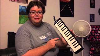 Hohner Instructor 32 Melodica Unboxing First Impressions [upl. by Razid]