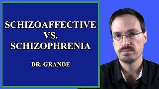 What is the Difference Between Schizoaffective Disorder and Schizophrenia [upl. by Garlinda]