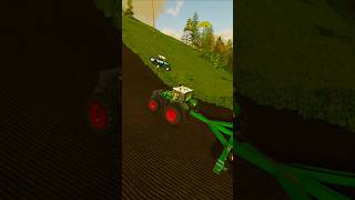 Tractor hill climb challenge Fendt 724 vs Mnt Yankee [upl. by Bunnie]