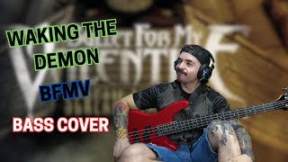 Waking The Demon  Bullet For My Valentine  Bass Cover [upl. by Ettedranreb]