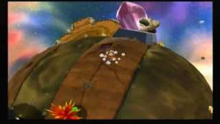 Super Mario Galaxy 2 100 Walkthrough Part 19 [upl. by Isa]