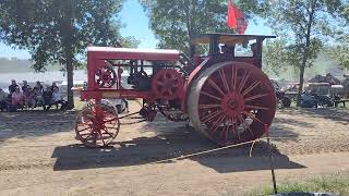 Western Minnesota Steam Threshers Reunion [upl. by Ainoloppa]