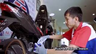 Tutorial Pemakaian Super Injector Cleaner dan Engine Flush Autofit [upl. by Sparky]