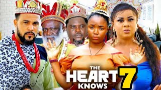 THE HEART KNOWS SEASON 7 New Trending Nigerian Nollywood Movie 2023 Ekene Umenwa [upl. by Poliard]