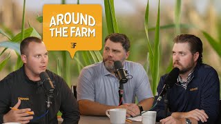 First Responders and Harvest Safety Preparation  Around the Farm Ep 96 [upl. by Zonnya]