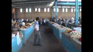 The market of Khiva Uzbekistan [upl. by Ainoval918]