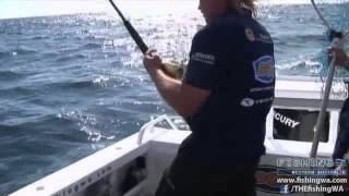 Best of Fishing WA Episode 18 Preview  Rottnest Island [upl. by Dlanor550]