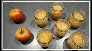 COOKEO  🍎 Compote de Pommes Maison [upl. by Spencer459]