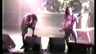 Pantera  Cemetery Gates live in Philadelphia [upl. by Marlen416]