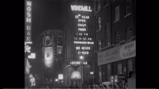 Windmill Theatre loses strip licence UK  ITV London News  22nd October 2018 [upl. by Spalding905]