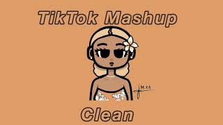 Tik Tok Mashup Clean 🍄 July 2023🍄 [upl. by Eeliram131]