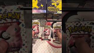 Alakazam EX 151 collection opening [upl. by Enitram]