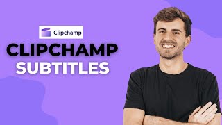 Clipchamp Subtitles Tutorial│Ai Hipe [upl. by Elisabeth]