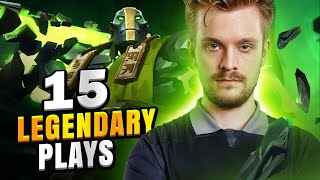 15 legendary plays of JERAX that made his Earth Spirit famous [upl. by Zahavi]