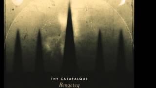 Thy Catafalque  Rengeteg Official Album Stream  HQ [upl. by Aramoj773]