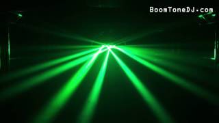 BoomTone DJ  Quattro Roll LED [upl. by Ninon]