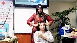 Dxn Products For Hair Growth I Dxn Hindi I गन्जेके सरपे बाल कैसे आते है जानिए । Sachin Rajbanshi [upl. by Kiah]