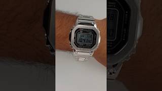 WatchOcouk – Casio Gshock Metal GMWB5000D1ER – PreLaunch Teaser [upl. by Marb903]