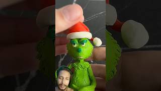 AaaaaaaI made the Grinchartlidadelishorts artwork grinch ragatha christmas newyear [upl. by Altaf]