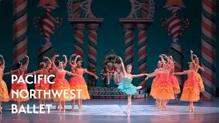 Noelani Pantastico as Dewdrop in Waltz of the Flowers Pacific Northwest Ballet [upl. by Takeshi]