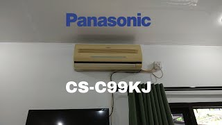 Panasonic Organix Air Conditioner [upl. by Ahseinet]