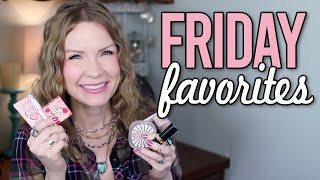 Friday Favorites amp Fooeys 21624 Palladio Wet N Wild Colourpop Etc  LipglossLeslie [upl. by Setarcos]