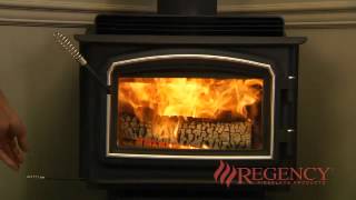 Regency Classic F1100 Freestanding Wood Stove [upl. by Phillida]