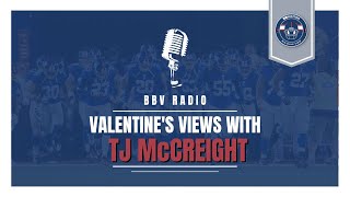 NYG draft talk with 33rd Team’s TJ McCreight [upl. by Keene]